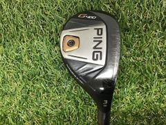 PING G400 4番ユーティリティ 22度 - メルカリ