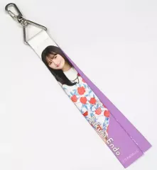 【中古】キーホルダー 遠藤さくら(乃木坂46) 個別リボンキーホルダー 「真夏の全国ツアー2023」