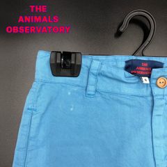 The Animals Observatory タオ ロングパンツ T-8-69