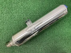 F800ST サイレンサーマフラー 18.12-7 678 290 BMW 純正 バイク 部品 機能的問題なし 品薄 希少品 車検 Genuine 【中古】 60のサムネイル