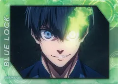 【中古】キャラカード B.潔世一 「ブルーロック トレーディングふぁぼカ vol.13 五月雨」