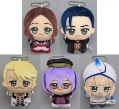 ⑤ Eden 新衣装 ぬいぐるみ 4つセット あんスタ - メルカリ