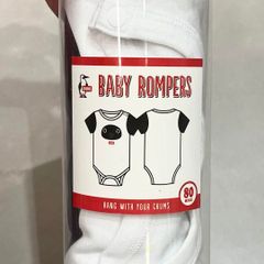 チャムス/CHUMS Baby Booby Rompers ロンパース　80cm　CH27-1019