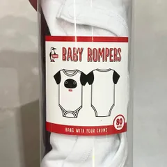 チャムス/CHUMS Baby Booby Rompers ロンパース　80cm　CH27-1019のサムネイル
