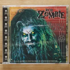 ロブ・ゾンビ/ホワイト・ゾンビ CD10枚セット 送料込  rob zombie Amazon.co.jp: Past, Present & Future [w/ Bonus DVD