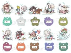【中古】キーホルダー 全10種セット 「Identity V 第五人格幼稚園 トレーディングアクリルキーホルダー Vol.2」