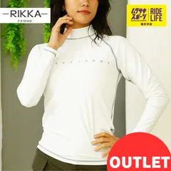2025年最新】rikka ラッシュガードの人気アイテム - メルカリ