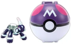 【中古】おもちゃ モンコレ ポケデルゼ テラパゴス(ノーマルフォルム/マスターボール) 「ポケットモンスター」