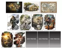 オクトパストラベラー　ポスターセット　未開封品 2025年最新】オクトパストラベラー ポスターの人気アイテム