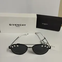 2024年最新】givenchy サングラスの人気アイテム - メルカリ