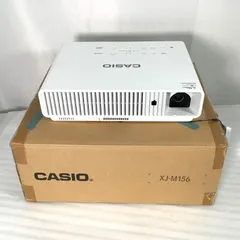 2025年最新】CASIO プロジェクターの人気アイテム - メルカリ