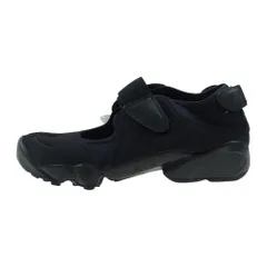 NIKE ナイキ スニーカー DZ4182-010 WMNS AIR RIFT ウィメンズ エアリフト スニーカー サンダル ブラック系 28cm【中古】