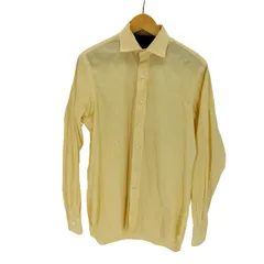 ポロバイラルフローレン Polo by RALPH LAUREN 90S REGENT CUSTOM FIT ストライプレギュラーカラーL/S シャツ メンズ  151/2-35