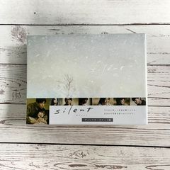 silent-ディレクターズカット版- DVD-BOX〈7枚組〉 silent-ディレクターズカット版- DVD-BOX〈7枚組〉