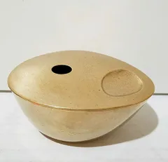 イソップ　ブラスオイルバーナー、お値下げ！ Aesop ブラス オイルバーナー | JAU / JAPAN AUSTRALIA UNITED