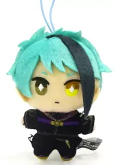 【中古】雑貨 ジェイド・リーチ エクストラ式典服マスコット～オクタヴィネル寮＆スカラビア寮～ 「ディズニー ツイステッドワンダーランド」