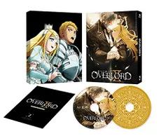 511新品ブルーレイ2枚　オーバーロードⅣ 1 Amazon.co.jp: オーバーロードIV 1 [Blu-ray] : 日野聡, 原由実