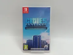2025年最新】cities skylines switchの人気アイテム - メルカリ