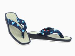 メンズ 畳サンダル 草履 鼻緒 1156 (M) いぐさ スポンジ底 軽量