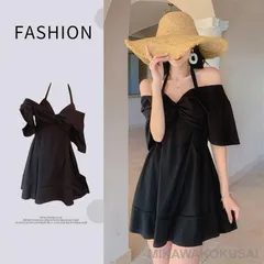 夏 ワンピース水着 体型カバー水着 ママ水着 オフショルダー オールインワン ぽっちゃり 二の腕 カバーアップ 女性 オトナ女子 20代 30代 4