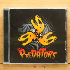 本 THE PREDATORS Hunting バンドスコア 初版 良品