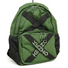 KENZO 総柄 マルチ アイコン EYE 目 リュック 2way KENZO 総柄 マルチ アイコン EYE 目 リュック 2way メンズ