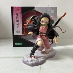 【開封済み、美品、表情替えパーツ付き】コトブキヤ 鬼滅の刃 フィギュア3体セット Amazon | ARTFX J 鬼滅の刃 冨岡義勇 1/8スケール PVC製 塗装