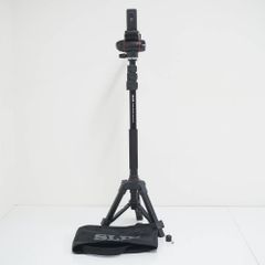 SLIK STAND POD GX Video-OIL KS ビデオ一脚 USED美品 スリック スタンドポッド ミニ三脚としての使用可 完動品 CE4337