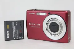 CASIO EXILIM EX-Z700 レッド Casio Exilim EX-Z700 Digital Camera #49363 M1 | eBay
