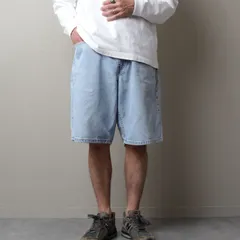 [W32] 00's Levi's 560 Denim Short Pants 