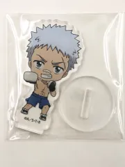 ♪) 笹川了平 「アクリルぷちスタンド 家庭教師ヒットマン REBORN! 08.秋ver. ミニキャラ」 [10]