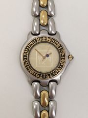 SEIKO セイコー PRESAGE プレサージュ レディース腕時計 クォーツ腕時計 7N01-6180 動作未確認 ジャンク扱い S-0