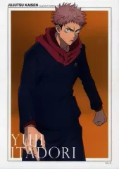 【中古】クリアポスター A3クリアポスター 大交流展イラスト 虎杖悠仁 「呪術廻戦 大交流展 後半 渋谷事変 at baseyard tokyo」