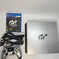 【動作正常】 PlayStation 4 グランツーリスモSPORT リミテッドエディション　CUH-2000B プレステ4 限定版　本体　プレイステーション　ps4