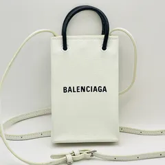 期間限定値下げ　バレンシアガ　スマホショルダーバッグ　ミニショルダー 2025年最新】BALENCIAGA スマホショルダーバッグの人気アイテム