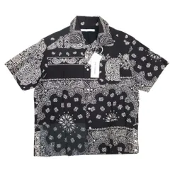 チルドレンオブザディスコーダンス　総柄シャツ　M 半袖　古着　美品　レトロ 2025年最新】Children of the discordance メンズ シャツの人気