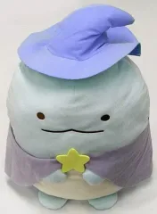 【中古】ぬいぐるみ とかげ ぬいぐるみXL Part2 「映画 すみっコぐらし 青い月夜のまほうのコ」 セガ・タイトー・ナムコ限定