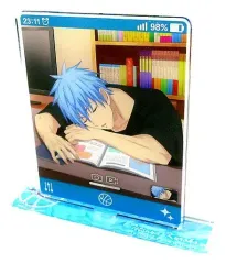 【中古】雑貨 黒子テツヤ スタンド付きアクリルパネル 「黒子のバスケ×ドン・キホーテ」