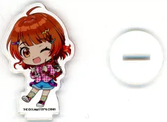 【中古】アクリルスタンド・アクリルパネル 花海佑芽 「学園アイドルマスター×JOL原宿 POP UP ショップ アクリルぷちスタンド」