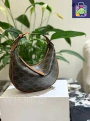 【今日特価】Celine TEEN LULU Bag 2025 New Model-WT0輸入