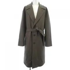 イタリア製✨Hevo（イーヴォ【M】ミックスツイードミドル丈ジャケット