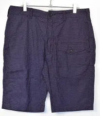 2025年最新】Engineered Garments ショートパンツ・ハーフパンツ