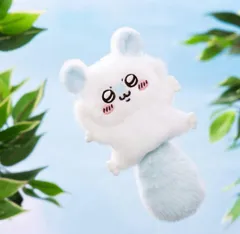 MR-00143　ちいかわ モモンガ マスコット 飛び立つ