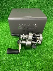 【SHIMANO】05カルカッタコンクエスト101DC※ジャンク品 SHIMANO】05カルカッタコンクエスト101DC※ジャンク品