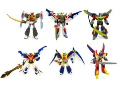 【中古】トレーディングフィギュア 全6種セット 「SRシリーズ エルドラン リアルフィギュアコレクション PART2」のサムネイル
