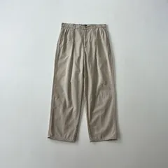 美品　90s　ポロバイラルフローレン　ポロチノ　ブラウン　W36　ボックスロゴ 90s デッドストック ralphlauren polochino チノパン W36 ラルフ