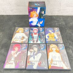 ほぼ新品】真月譚 月姫 DVD BOX 付き 全巻セット - メルカリ