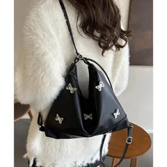 【美品・未使用新品】春 夏ショルダーバッグ リュック 3way韓国