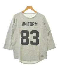 uniform experiment Tシャツ・カットソー メンズ 【古着】【中古】【送料無料】