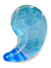 【中古】バッジ・ビンズ 水の秘石(ブルー) 「ゼルダの伝説 ティアーズ オブ ザ キングダム ピンズコレクション」 Nintendo TOKYOグッズ